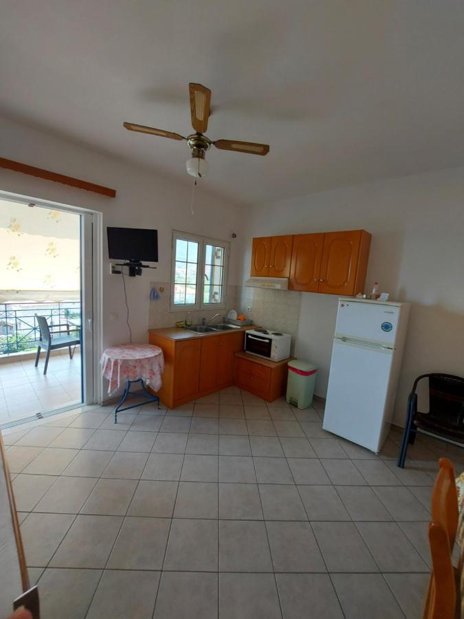 Matina Apartments Tyros Pokoj fotografie