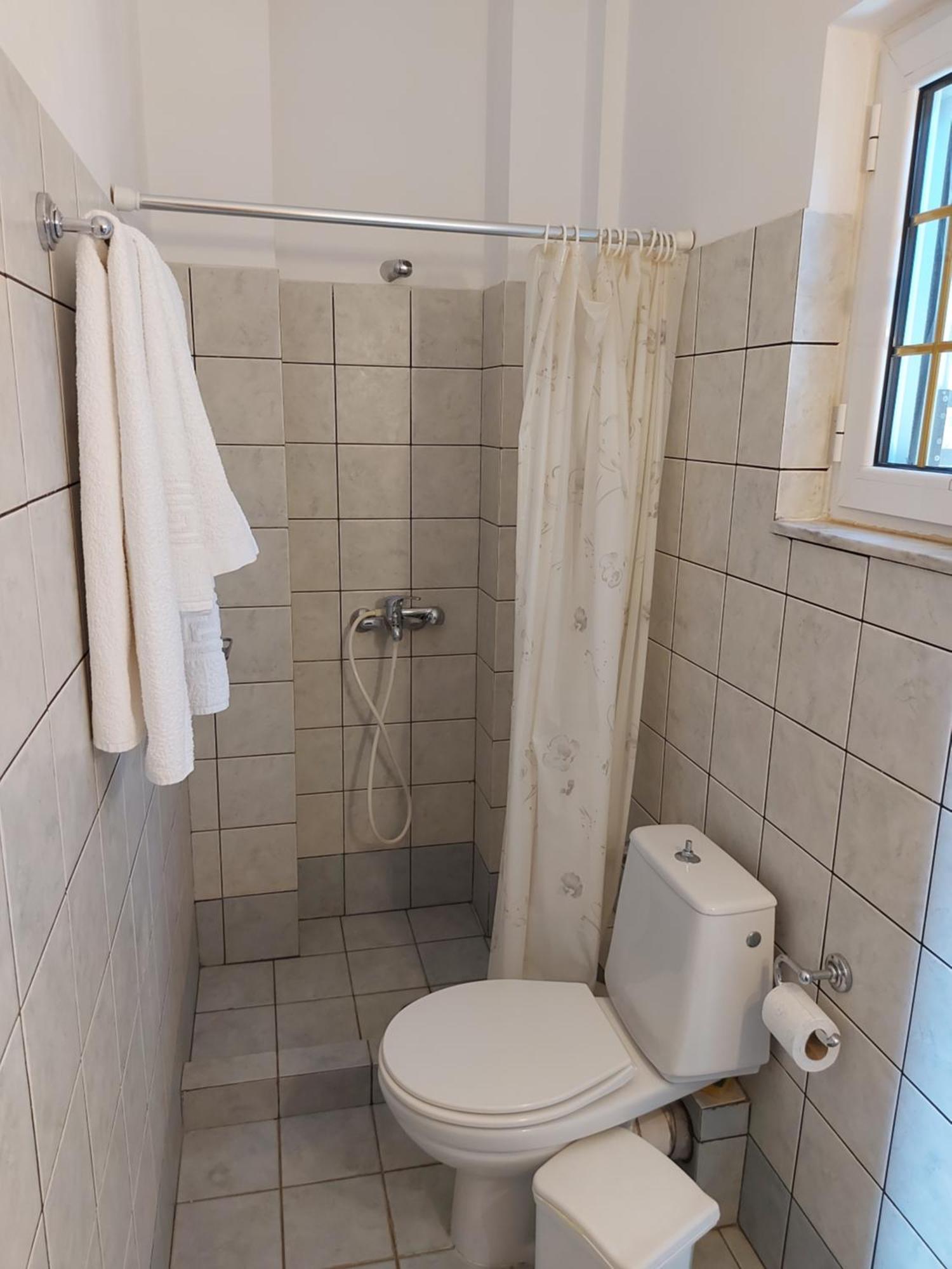 Matina Apartments Tyros Pokoj fotografie