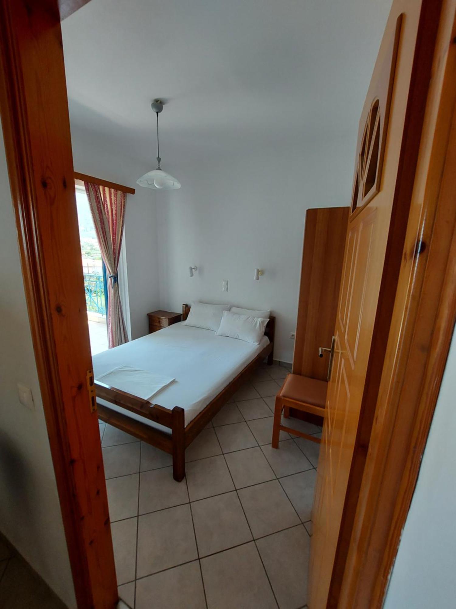 Matina Apartments Tyros Pokoj fotografie