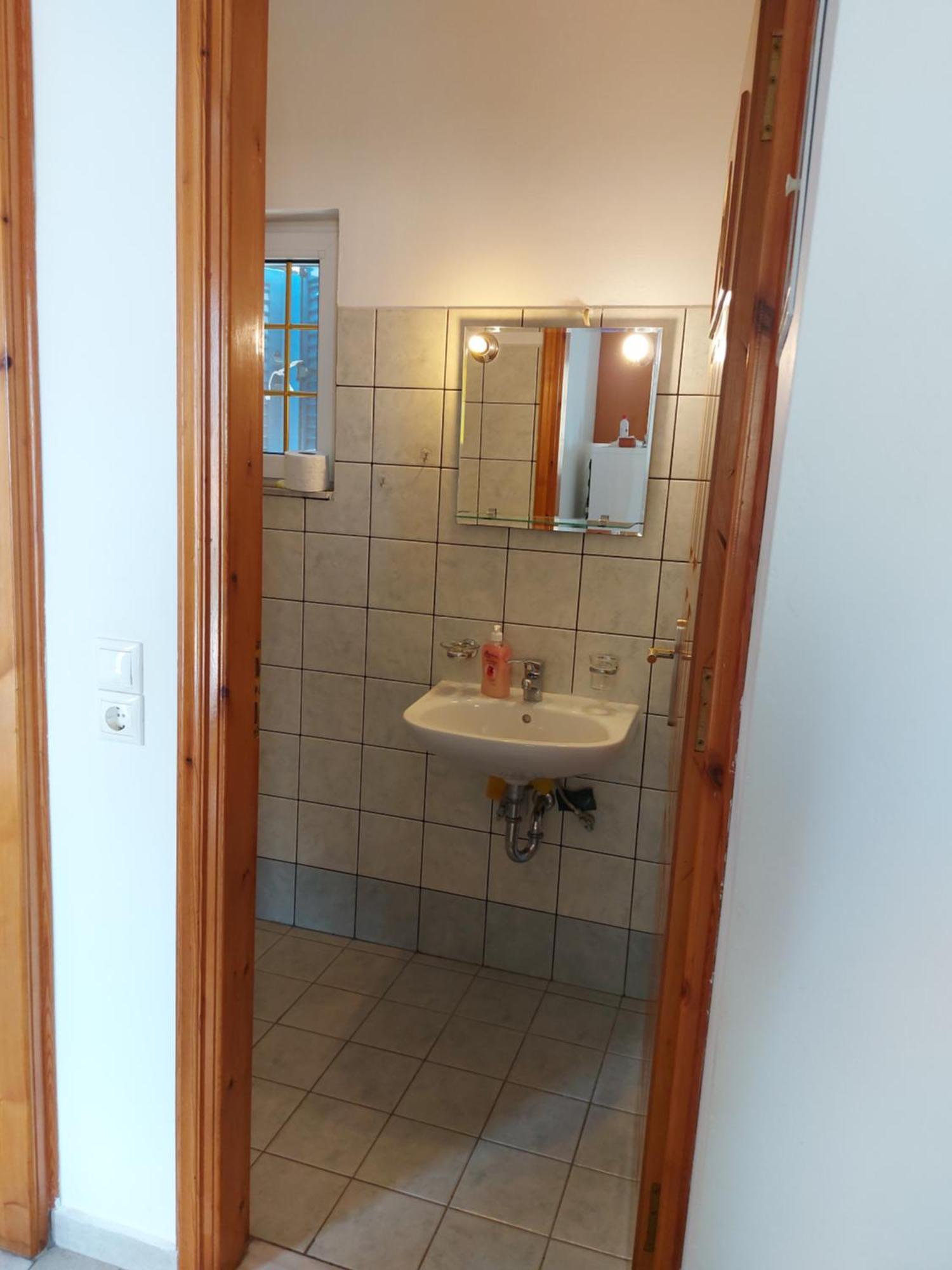 Matina Apartments Tyros Pokoj fotografie